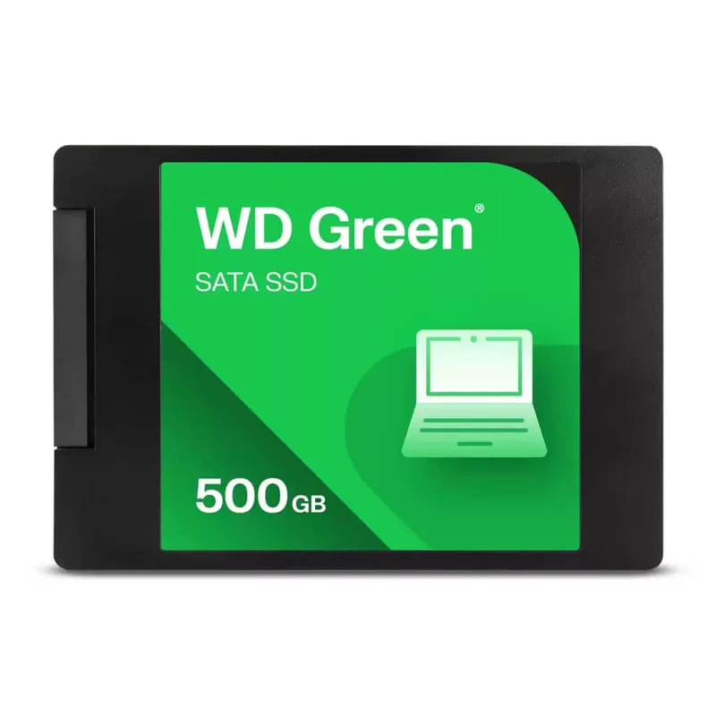 SanDisk WD Green SSD 500GB