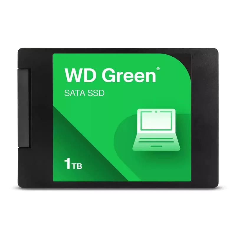 SanDisk WD Green SSD 1TB