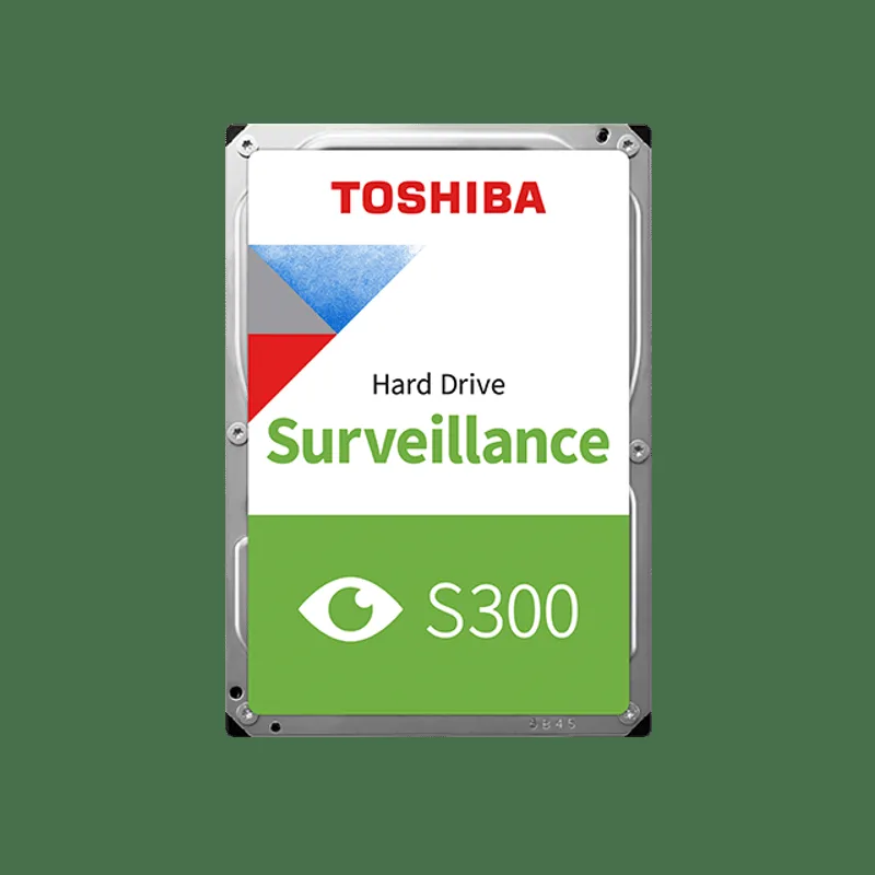 S300 Surveillance 4TB