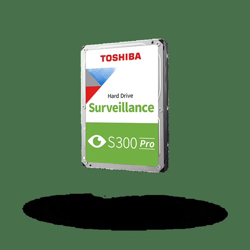 S300 Surveillance PRO 10TB