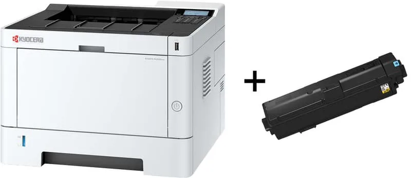 Kyocera ECOSYS PA3500wx A4 + Extra 3K Black Toner