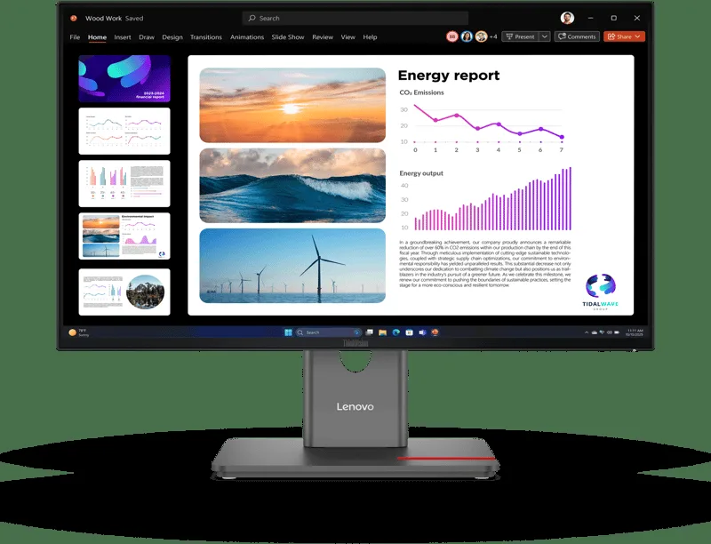 ThinkVision P24Q-40