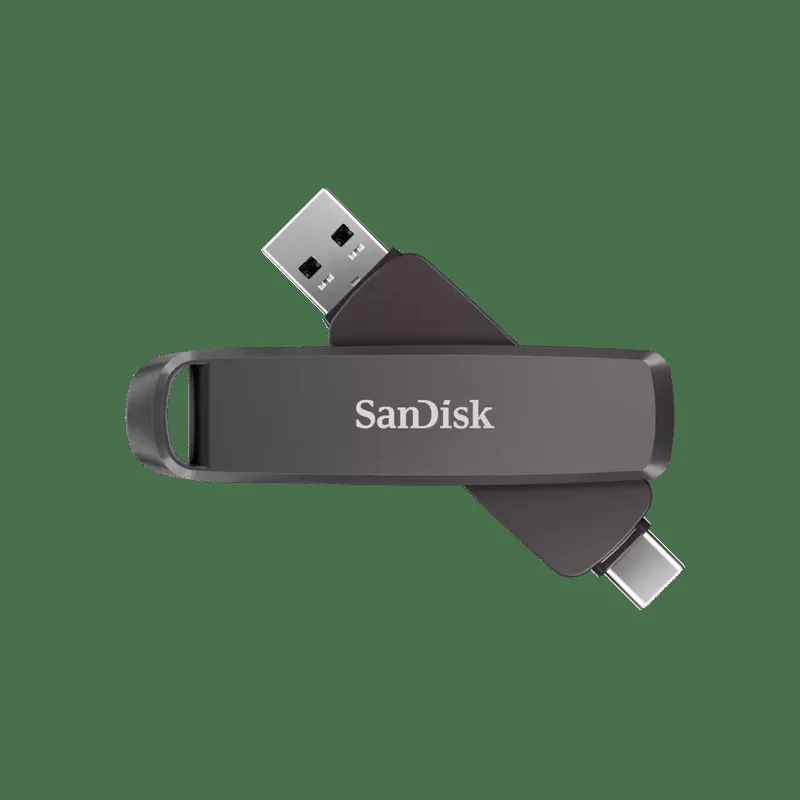 SanDisk USB-minne Extreme Pro Dual Drive