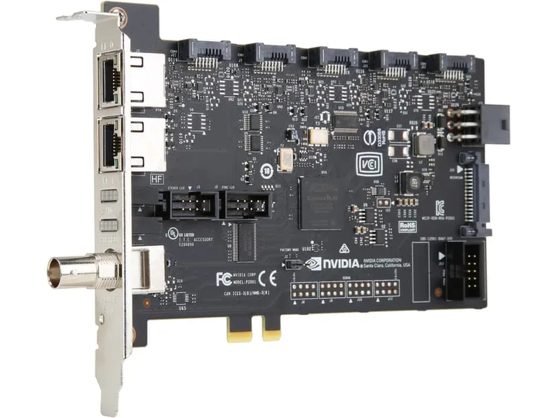Nvidia RTX PRO SYNC