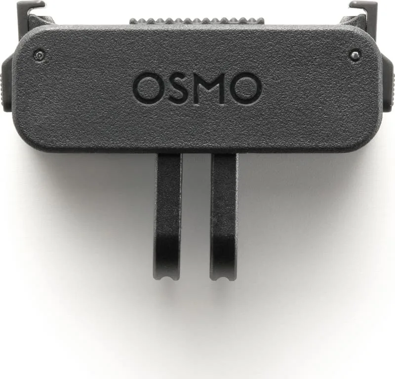 DJI Osmo dubbelriktat vikbart snabbfäste