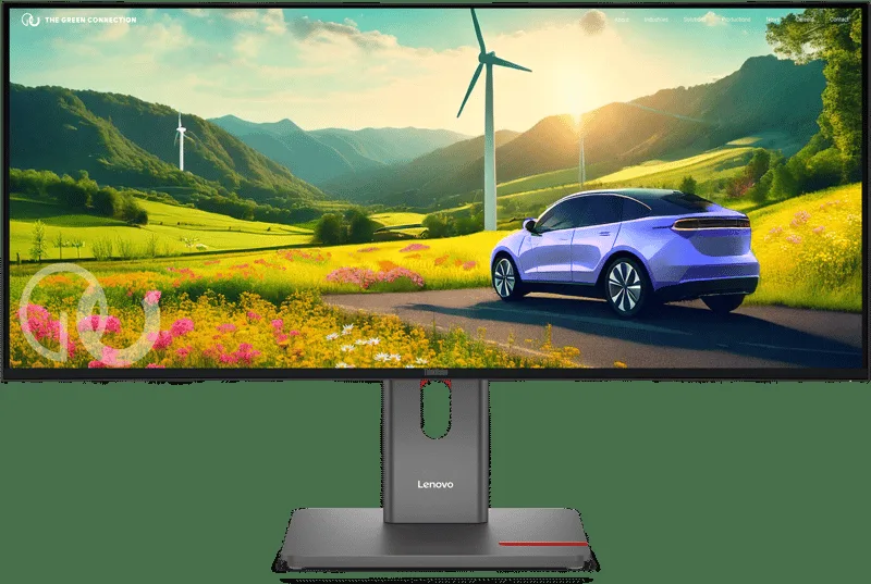 Lenovo ThinkVision P34WD-40 skärm