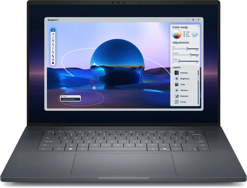 DELL Pro Max 16 Premium MA16250