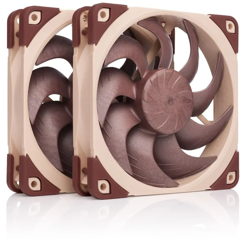 NF-A12x25 G2 PWM 2-PCS