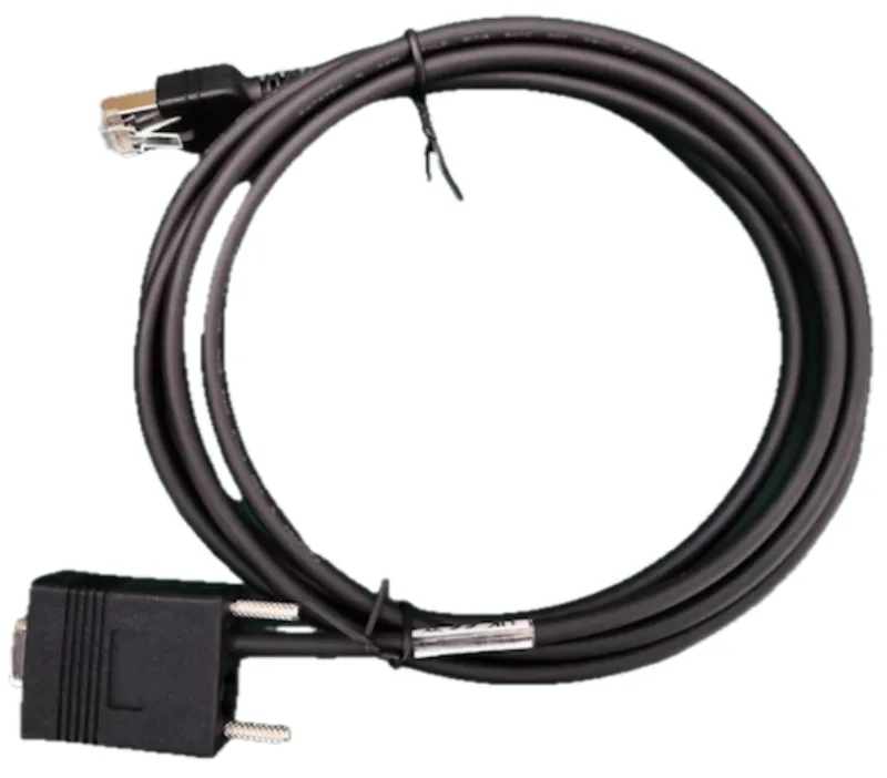 Zebra RS232-kabel