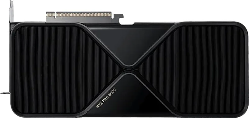 RTX PRO 6000 Blackwell Workstation Edition
