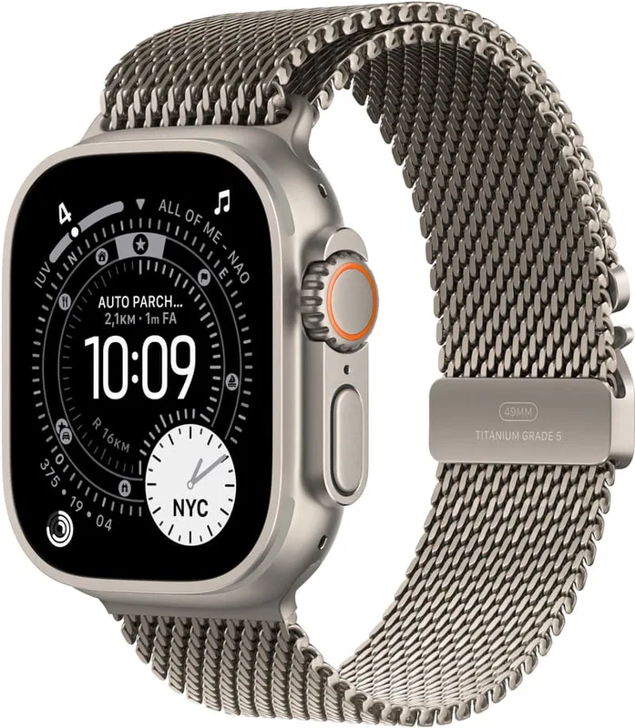 Apple Watch Ultra 3 GPS + Cellular