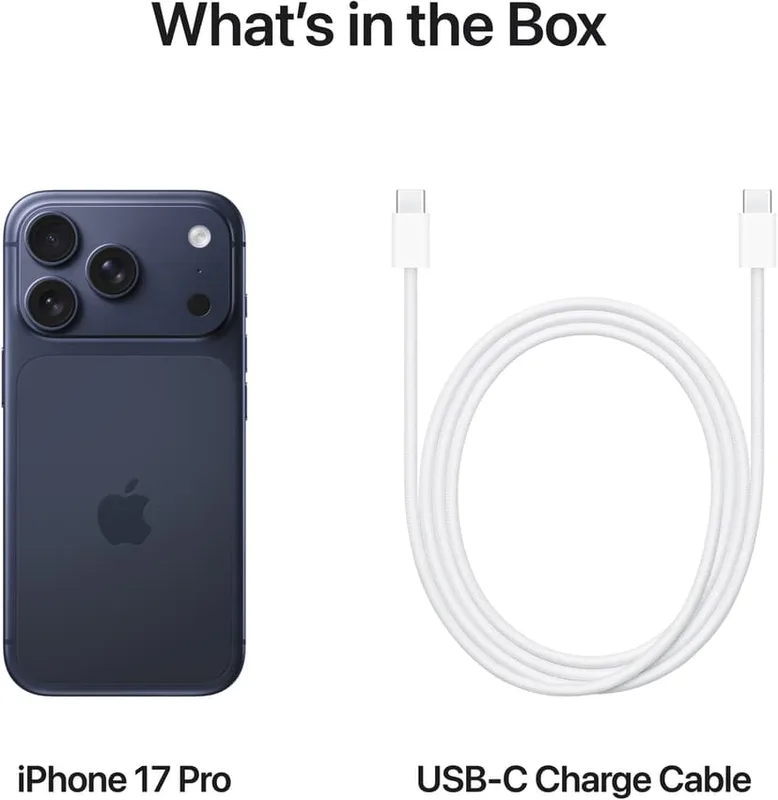 Apple iPhone 17 Pro 256 GB