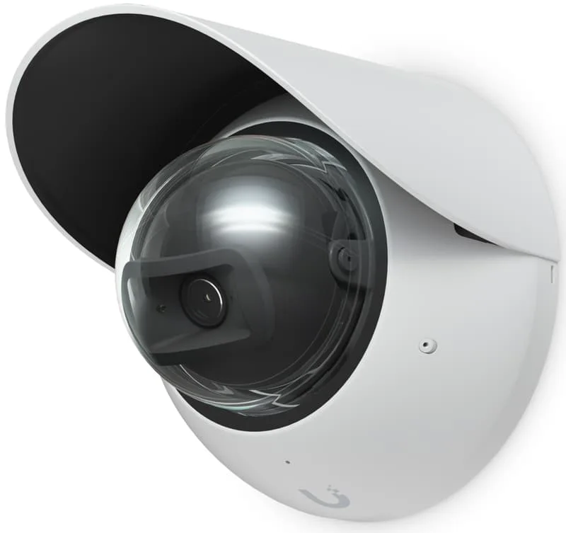 Ubiquiti UniFi Dome Camera väderskydd, vit