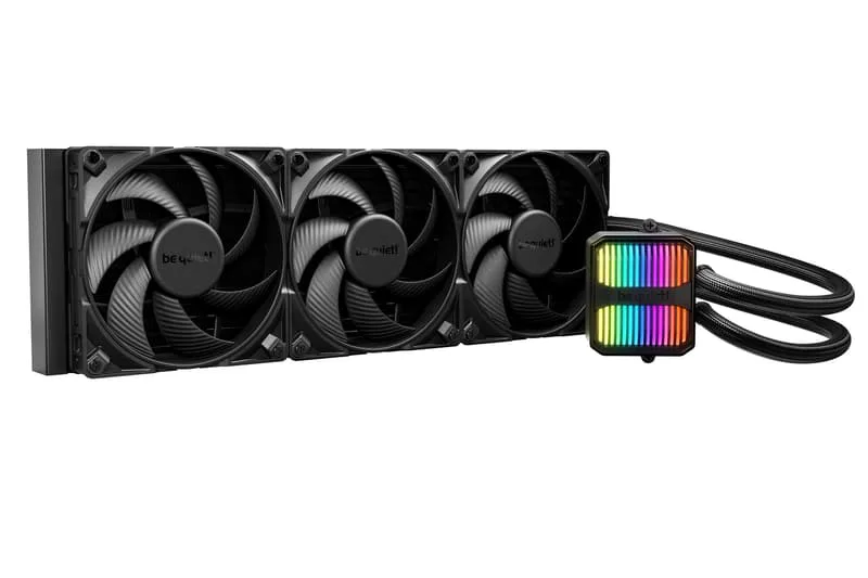 be quiet! Silent LOOP 3 AIO Wasserkühlung 420 mm für Intel/AMD