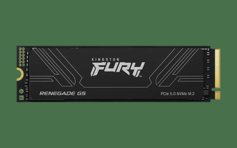 Fury Renegade G5 4TB