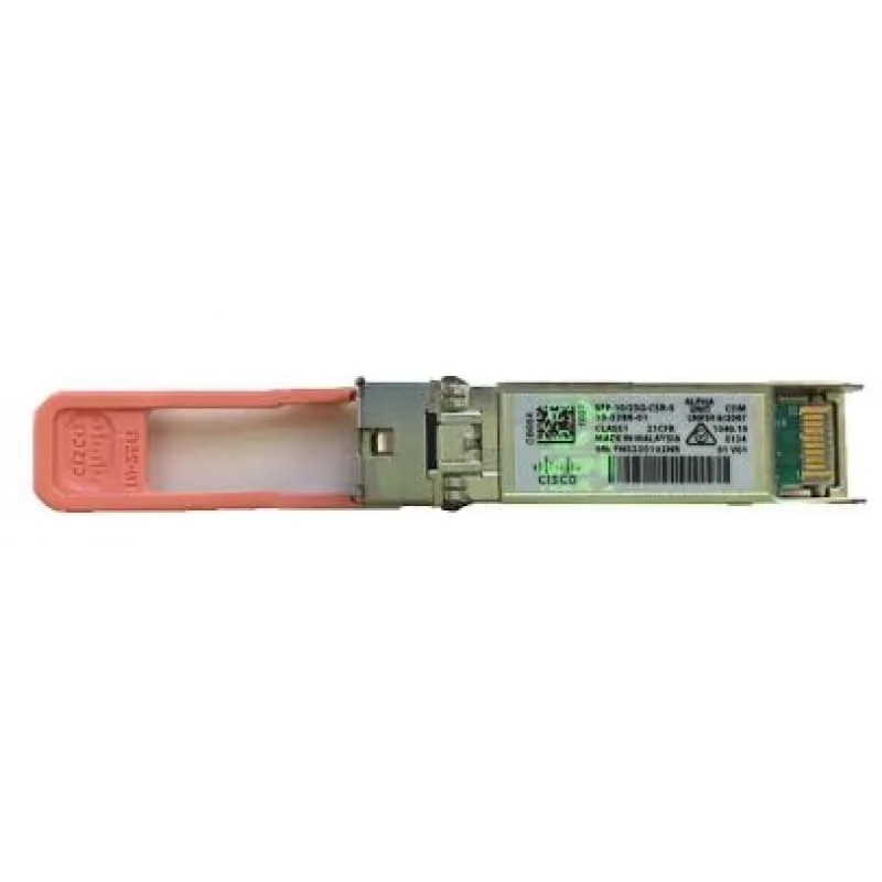 SFP-10/25G-CSR-S= transceiver-moduler för nätverk Fiberoptik 25000 Mbit/s 850 nm