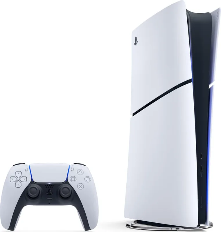 Playstation ®5 Digital E-chassi 825Gb