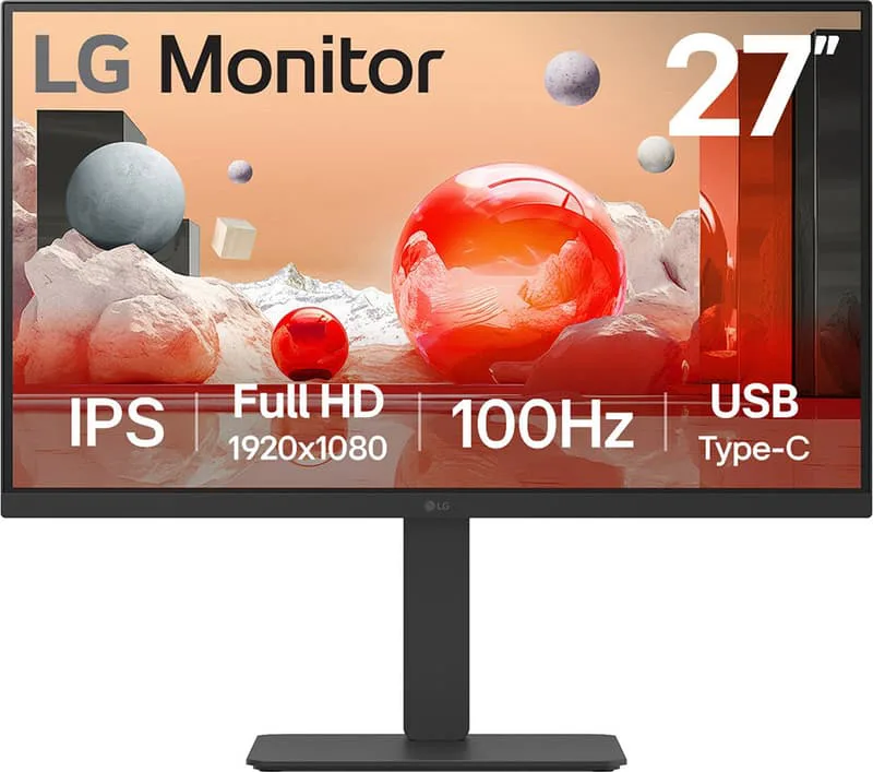 LG 27BA750-B