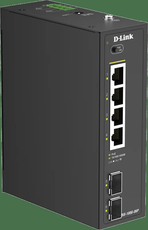DIS-100G-06P