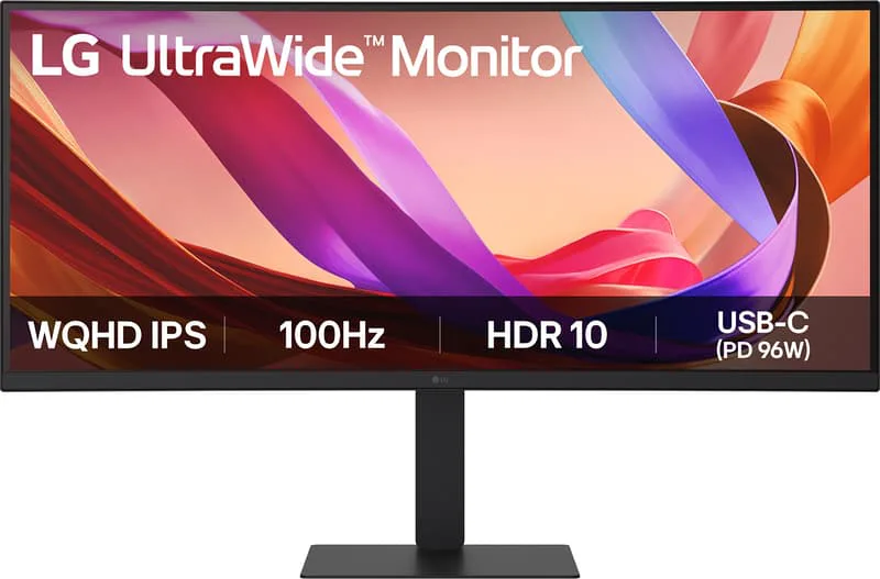 34" LG 34U650A