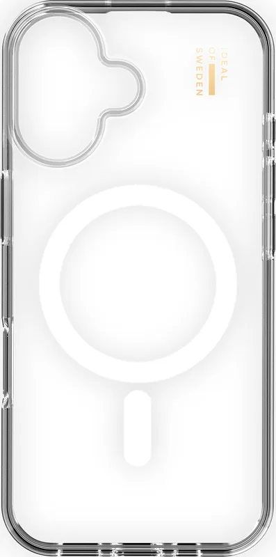 iDeal of Sweden Clear Case MagSafe