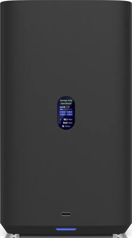 UniFi UNAS 4 Black