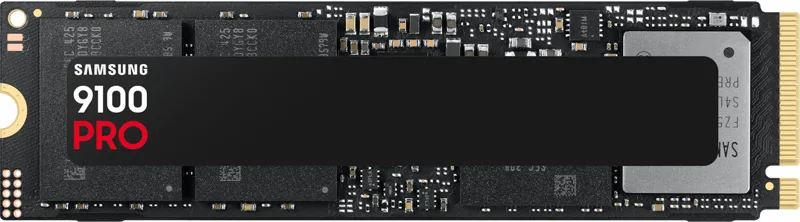 Samsung M.2 PCI-E NVMe Gen5 9100 PRO HS retail
