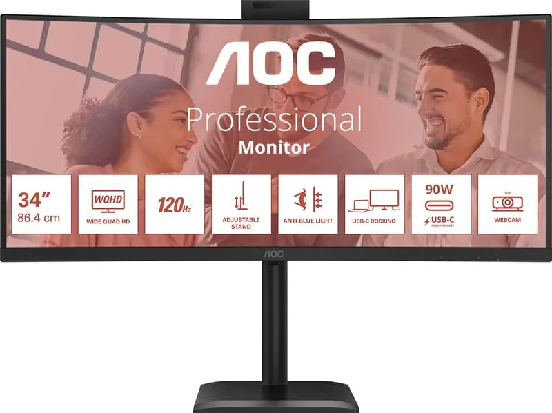 AOC E4 CU34E4CW