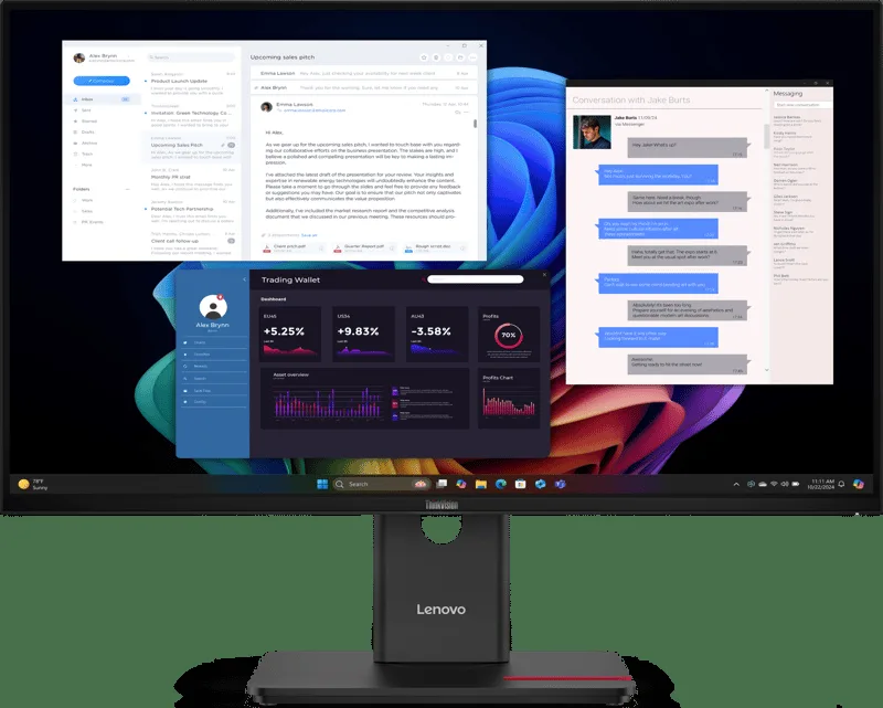 ThinkVision T27UD-40