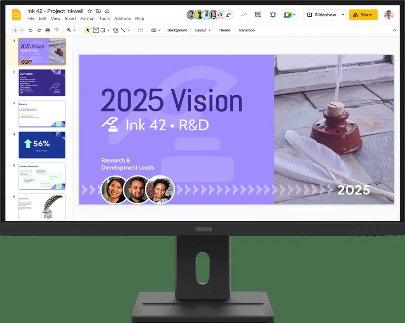 ThinkVision E27Q-40