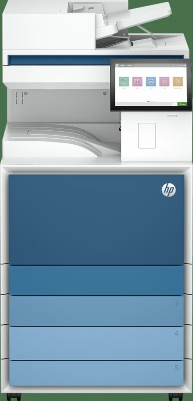 LaserJet Enterprise MFP 8601dn A3
