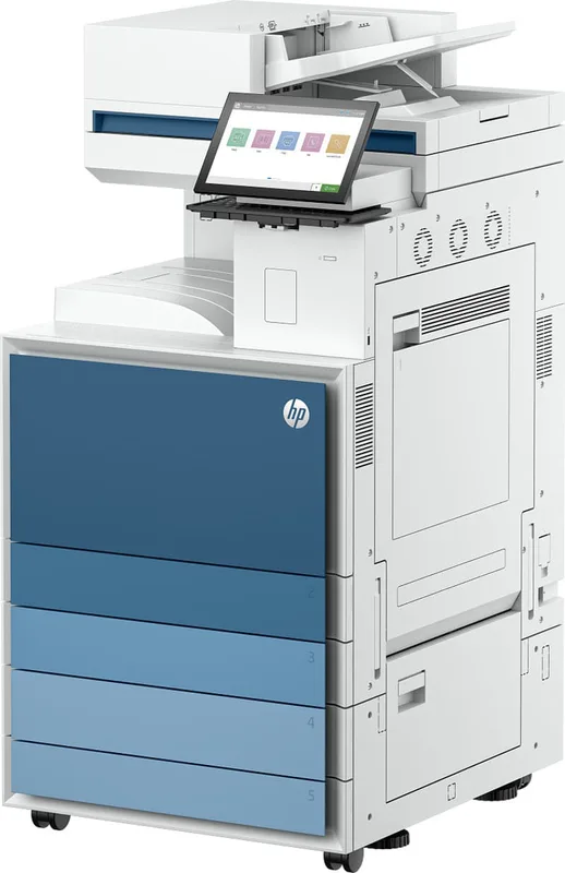 LaserJet Enterprise Flow MFP 8601z A3