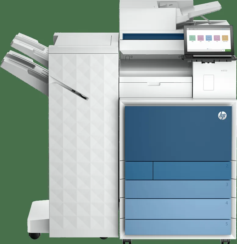 Color LaserJet Enterprise Flow MFP 8801z+ A3