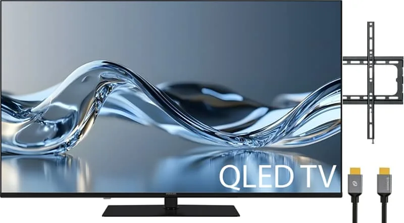 Voxicon VXV855QG 55" 4K QLED Google TV