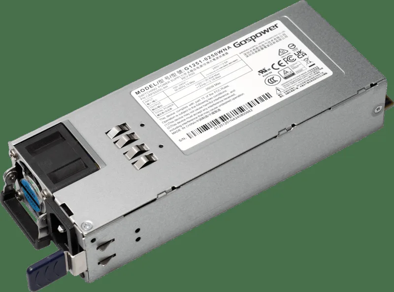 G1251-0250WNA 250W PSU