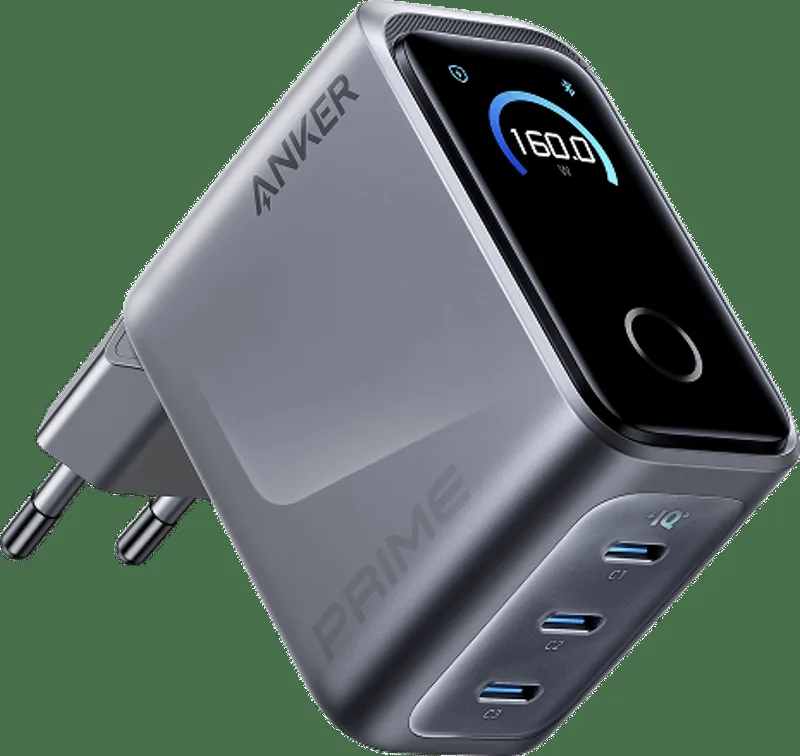 Prime Charger 160W 3 Ports