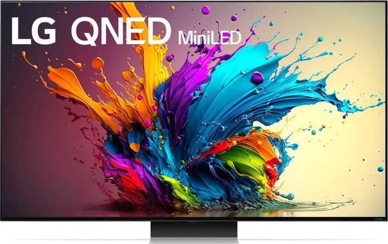QNED91T 86" 4K QNED Mini LED Smart TV (2024)