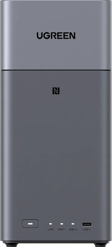 UGREEN NASync DH2300 HDMI Included