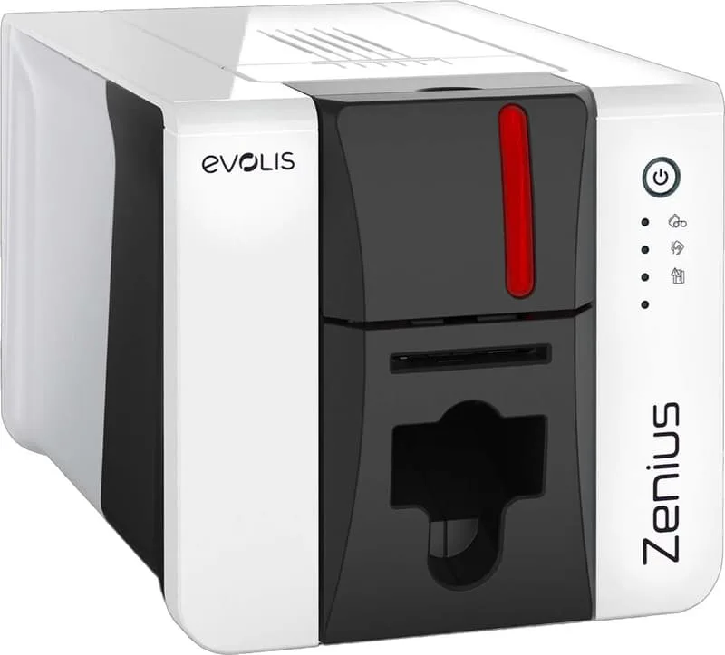 Zenius 2 Single Sided 300dpi USB/Ethernet