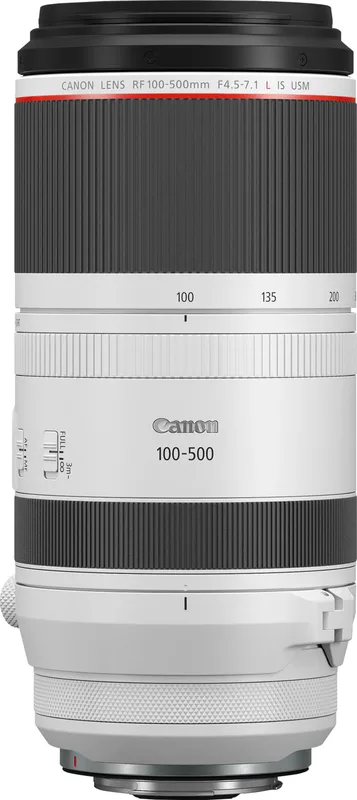 Canon RF 100-500 mm F4.5-7.1 L IS USM Teleobjektiv