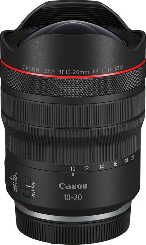 RF 10-20mm f/4 L IS STM