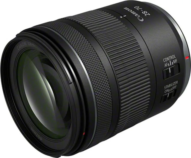 RF 28-70mm F2.8 IS STM