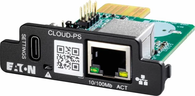 UPS CLOUD CARD