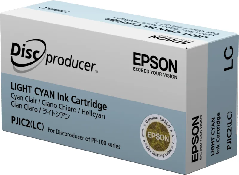 Ink Light Cyan PJIC7(LC)