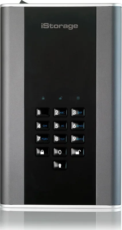 diskAshur DT2 256-BIT 20TB NATO Classified