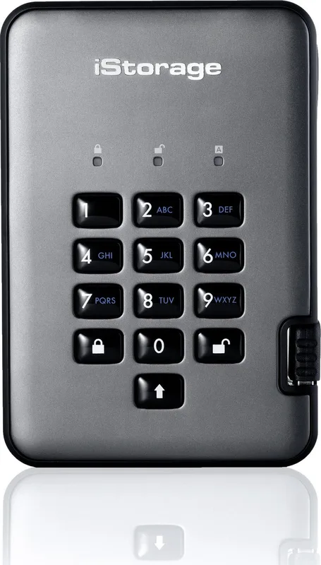diskAshur Pro2 SSD FIPS 256GB