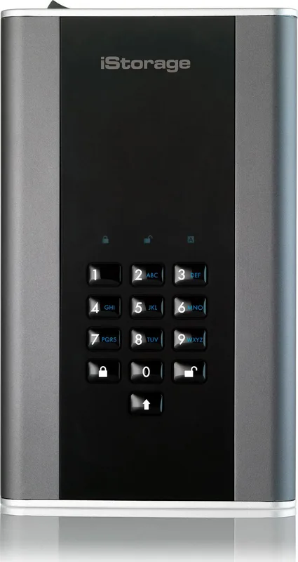 Diskashur DT2 256-BIT FIPS 12TB