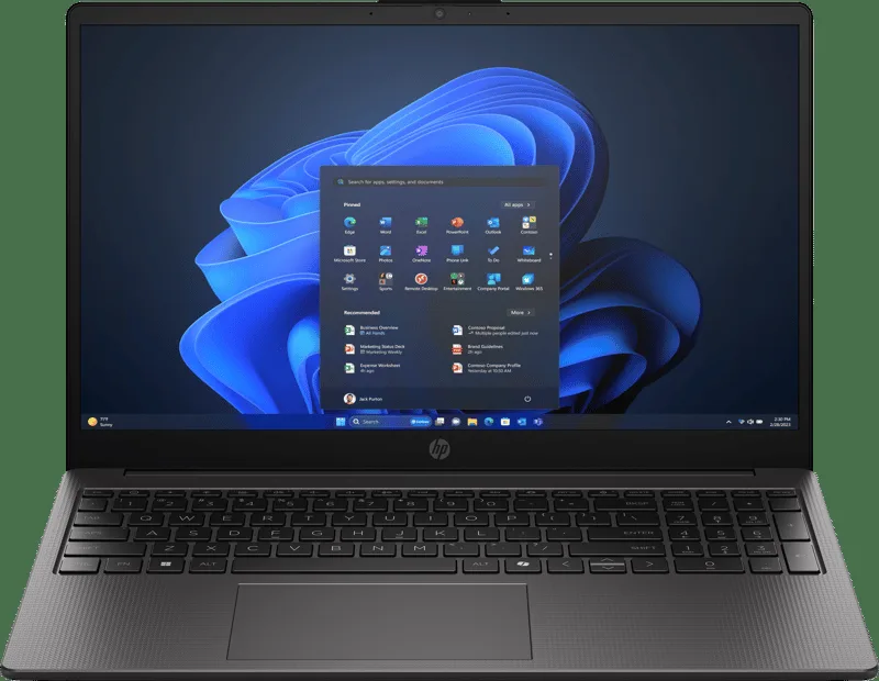 HP 255R G10 Ryzen 5 16GB 256GB 15.6"