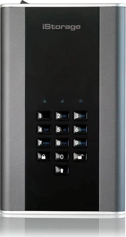 Diskashur DT2 256-BIT FIPS 20TB