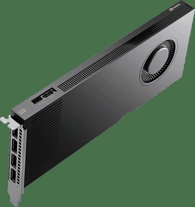 PNY NVIDIA RTX PRO 4000 Blackwell